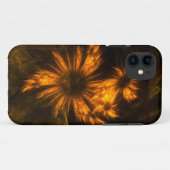 ミスティークガーデン抽象芸術アート Case-Mate iPhoneケース (裏面(横))