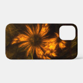 ミスティークガーデン抽象芸術アート Case-Mate iPhoneケース (裏面 (横))