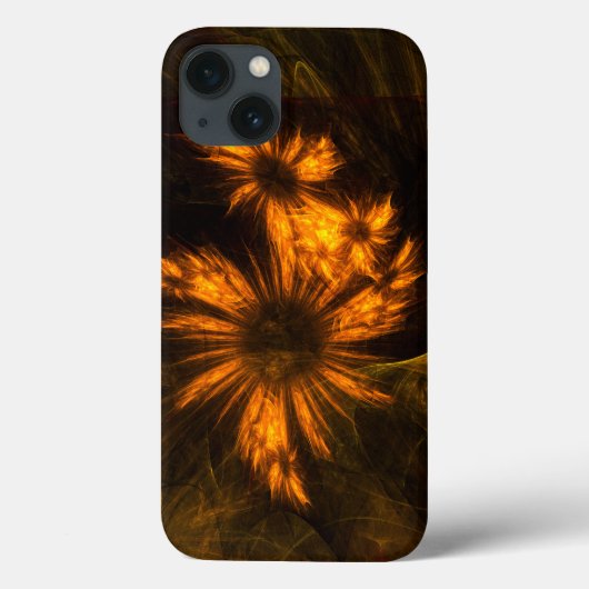 ミスティークガーデン抽象芸術アートiPhone 6ケース Case-Mate iPhoneケース (裏面)