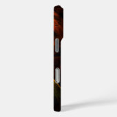 ミスティークジャングル抽象芸術アート Case-Mate iPhoneケース (裏面 / 右)