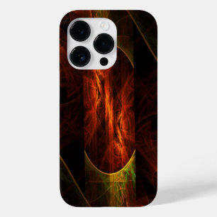 ミスティークジャングル抽象芸術アート Case-Mate iPhone 14 PROケース