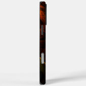 ミスティークジャングル抽象芸術アート Case-Mate iPhoneケース (裏面 / 右)