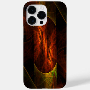 ミスティークジャングル抽象芸術アート Case-Mate iPhone 14 PRO MAXケース