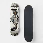 ミスティークスコーピオンエクストリームスポーツスケートボード スケートボード (正面)