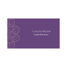 ミスティークパープルヨガ霊気スピリチュアルエナジーヒーラー