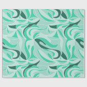 ミスティーク海 ラッピングペーパー (フラット)