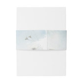 ミスティーメドウアンドハートモノグラム 招待状ベリーバンド (裏面例)