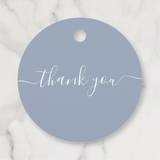 ミスティーモーニング結婚式の引き出物ラベルといかり フェイバータグ (裏面)