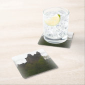 ミスティ城コースター スクエアペーパーコースター (インサイチュ)