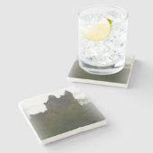 ミスティ城コースター ストーンコースター (横)