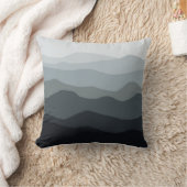 ミスティ山脈 クッション (ブランケット)