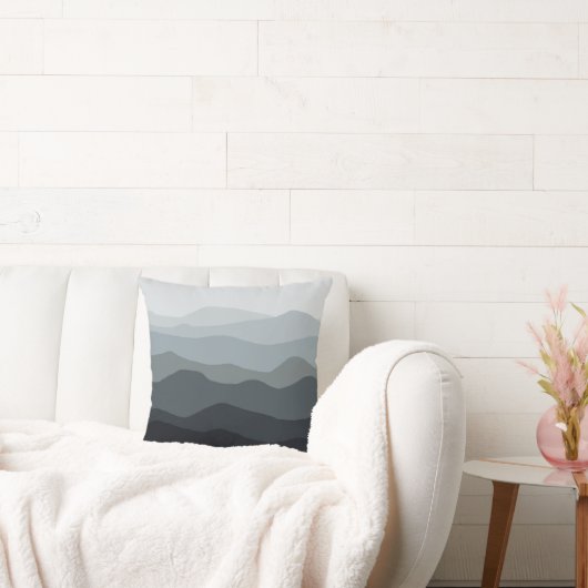 ミスティ山脈 クッション (ソファ)