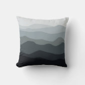 ミスティ山脈 クッション (正面)