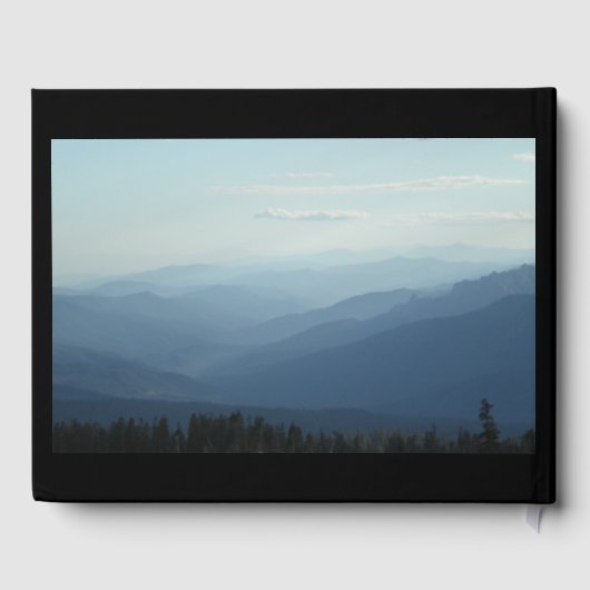 ミスティ山脈 ゲストブック (裏面)