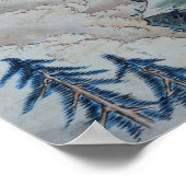 ミスティ山脈 ポスター (角)