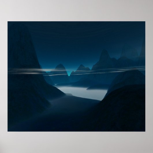 ミスティ山 ポスター (正面)