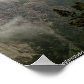 ミスティ山 ポスター (角)