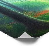 ミスティ川のポスター ポスター (角)