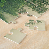 ミスティ川 ジグソーパズル (側面)