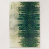 ミスティ川 ジグソーパズル (縦)