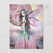 ミスティ月 – はがき (正面)