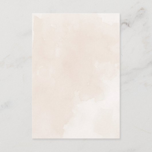 ミスティ木の詳細 エンクロージャーカード (裏面)