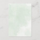 ミスティ木の詳細 エンクロージャーカード (裏面)