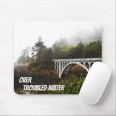 ミスティ橋 マウスパッド (マウス)