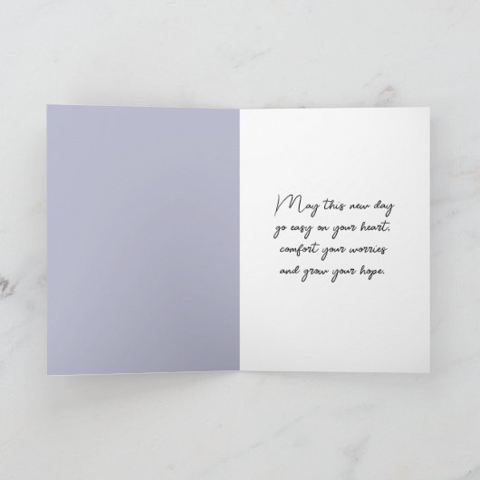 ミスティ海朝 カード (内部)