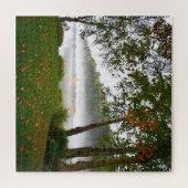 ミスティ海湖 ジグソーパズル (横)