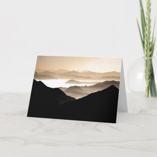 ミスティ渓谷 シーズンカード (正面)