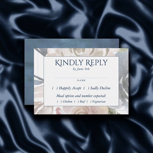 ミスティ湖 |ラブリーソフトダスティハウフローラ入 出欠カード