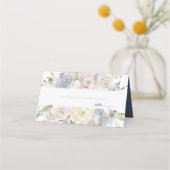 ミスティ湖 |ラブリーソフトダスティハウ石板フローラ プレイスカード (正面)