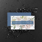 ミスティ湖 |ラブリーソフトダスティハードブランディング 名刺