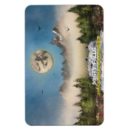 ミスティ滝 マグネット