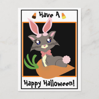 ミスティ漫画子猫バニー！ポストカード ポストカード