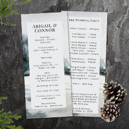 ミスティ素朴マウンテンレイクウォーター色 プログラム