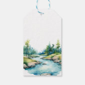 ミスティ結婚マウンテン ギフトタグ (裏面)