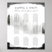 ミスティ結婚マウンテン ポスター (正面)