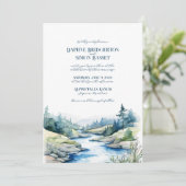 ミスティ結婚マウンテン 招待状 (スタンド正面)