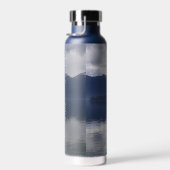 ミスティ・アラスカン海の色合い ウォーターボトル (右面)