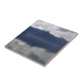 ミスティ・アラスカン海の色合い タイル (側面)