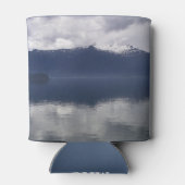 ミスティ・アラスカン海の色合い 缶クーラー (裏面)