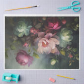 ミスティ・ガーデン 薄葉紙 (クラフト)