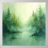 ミスティ・セージ ポスター (正面)