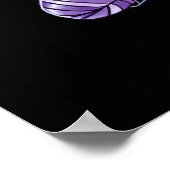 ミスティ・ドラゴンフライ・フェアリーのポスター ポスター (角)