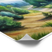 ミスティ・マウンテン陛下 ポスター (角)