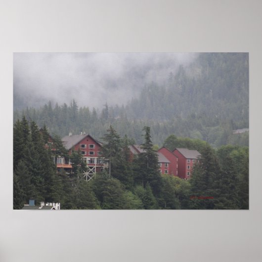 ミスティ・モーン ポスター (正面)