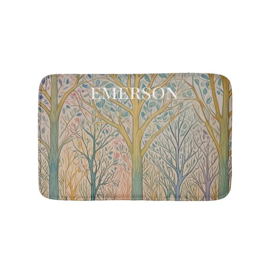 ミスティ・リベリエ バスマット (正面)