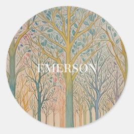 ミスティ・リベリエ ラウンドシール